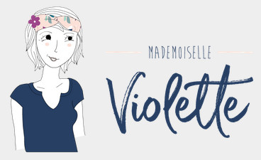 Logo violette